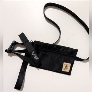 Atomic Mission Gear Black Fanny/Pack Multi